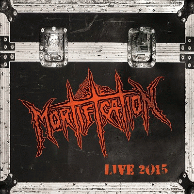 Mortification (AUS) : Live 2015